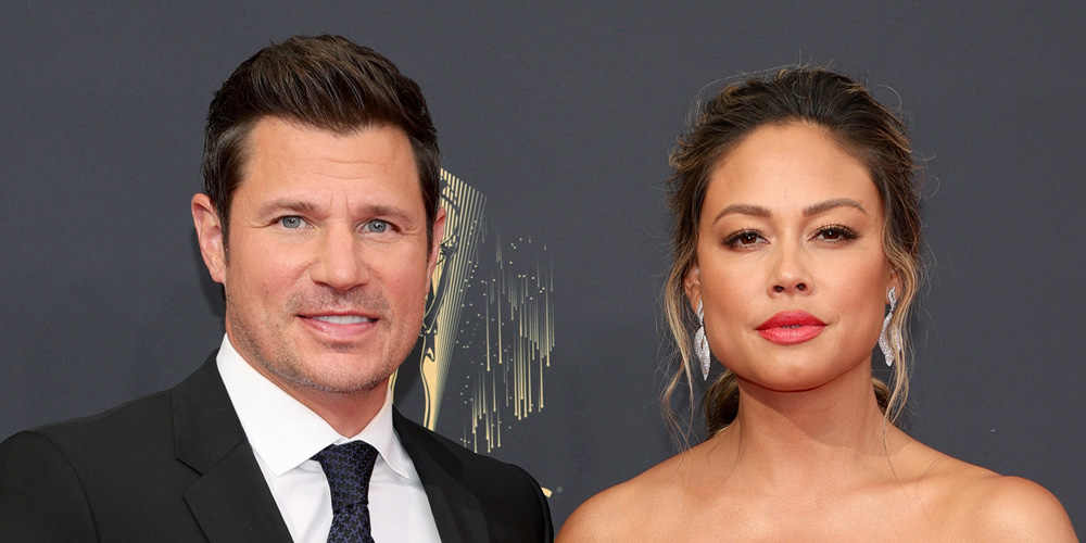 Nick & Vanessa Lachey Reveal They Used to Go Through Each Other's Phones | Nick Lachey, The Ultimatum, vanessa lachey - Vimarsana News