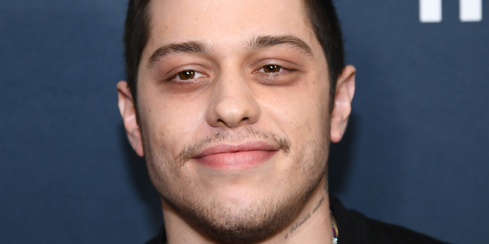 Pete Davidson Addresses Kanye West Drama During First Stand-Up Set in Three Years | Kanye West, Pete Davidson - Vimarsana News