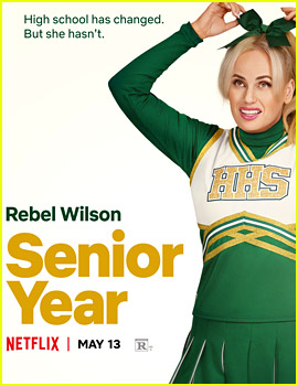 Rebel Wilson's 'Senior Year' Trailer Brings Her Back to High School - Watch Now!
