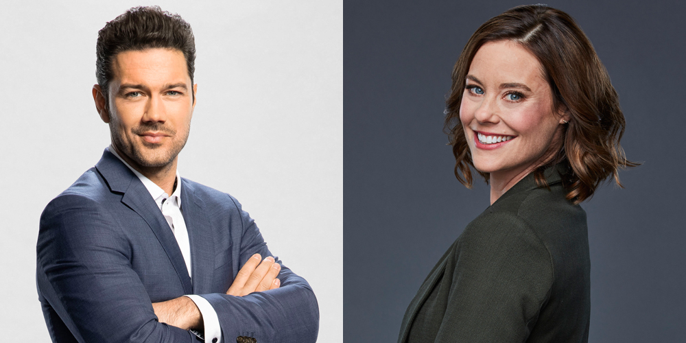 Ryan Paevey & Ashley Williams Head To Hawaii To Film Hallmark Channel's 'Two Tickets To Paradise' Summer Movie | Ashley Williams, Hallmark Channel, Ryan Peavey - Vimarsana News