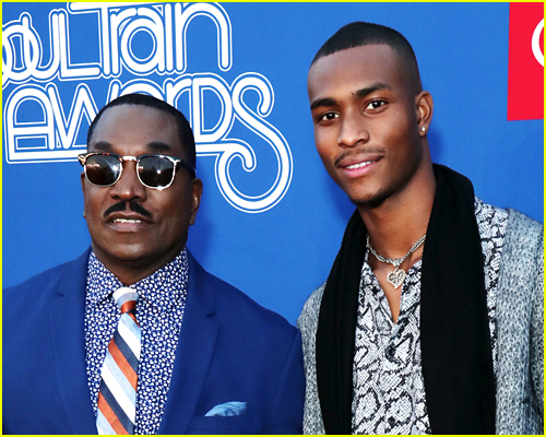 Clifton Powell and Clifton Powell Jr.
