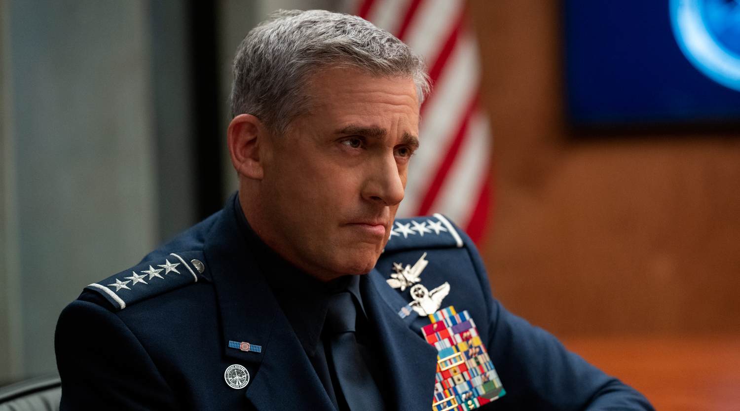Netflix Cancels 'Space Force' After 2 Seasons, Plus See the 8 Other Shows Canceled in 2022 | Netflix, space force, Steve Carell, Television - Vimarsana News