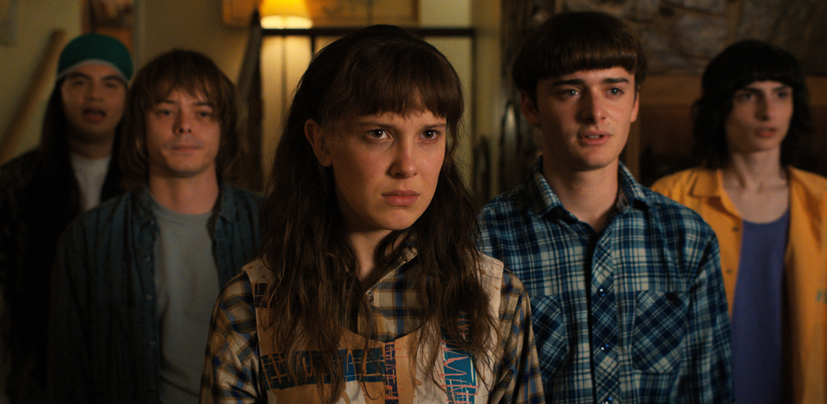 'Stranger Things' Season 4 – Cost Per Episode Revealed! | Netflix, Stranger Things, Television - Vimarsana News
