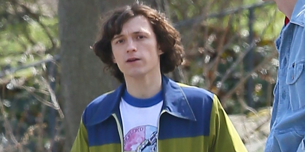 Tom Holland Goes Back To The Past To Film 'The Crowded Room' | Tom Holland - Vimarsana News