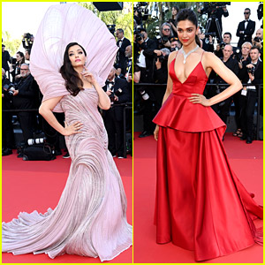 Aishwarya Rai, Deepika Padukone, & More Bring Incredible Fashion to Cannes Film Festival 2022