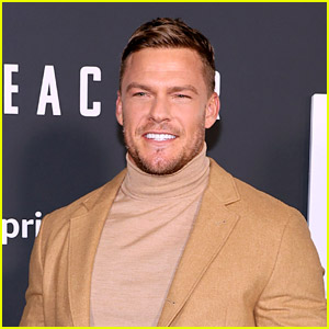 Reacher's Alan Ritchson Joins 'Fast & Furious' Franchise for 'Fast X' Movie