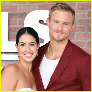 'Hunger Games' Actor Alexander Ludwig Reveals Wife Lauren Suffered Third Miscarriage