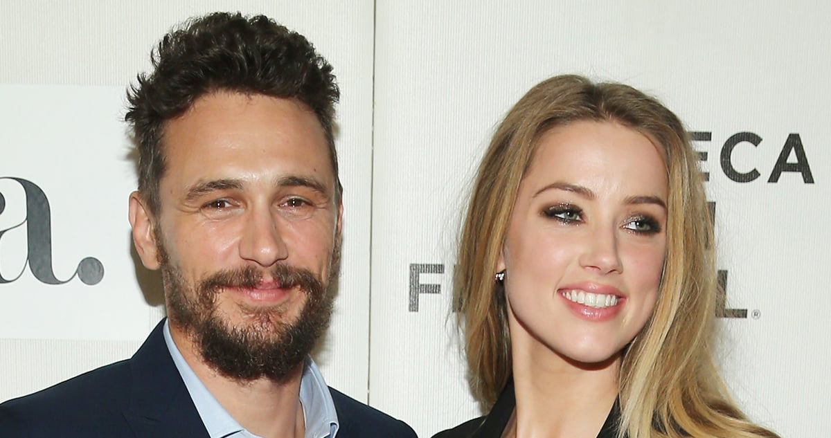 Amber Heard Questioned About James Franco & That Surveillance Video of Them Together