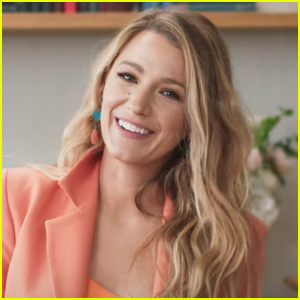 Blake Lively Shows This Met Gala Look to Her Kids When They're Giving Her Attitude