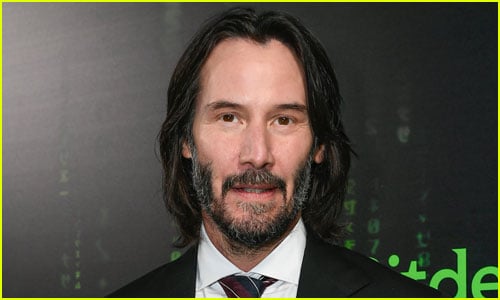 Keanu Reeves in The Lost City