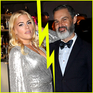 Busy Philipps Splits from Husband Marc Silverstein, Reveals Breakup Happened a Year Ago