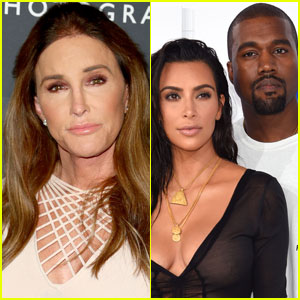 Caitlyn Jenner Says Kanye West Was 'Difficult' for Kim Kardashian, Praises Pete Davidson
