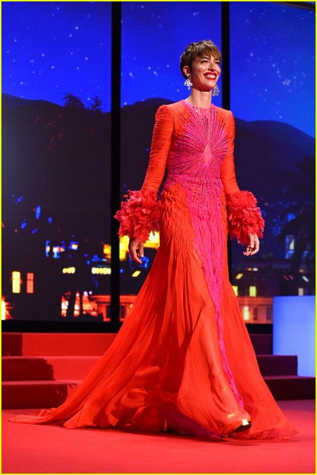  Cannes Opening Ceremony
