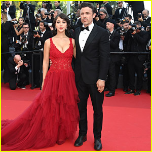 Casey Affleck & Caylee Cowan Attend Cannes Film Festival Just Days After Portofino Trip