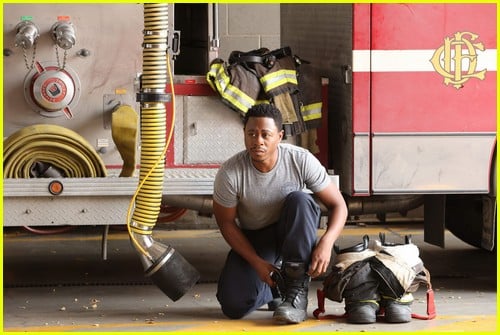 Chicago Fire Cast Photos
