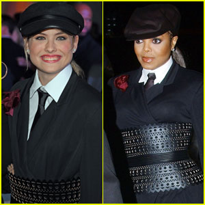 Anna Nicole Smith's Daughter Dannielynn Birkhead Wears Janet Jackson's Exact Outfit to Kentucky Derby Event!