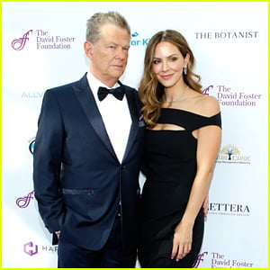 Katharine McPhee Praises Husband David Foster After Raising Over $11.2 Million for Incredible Cause