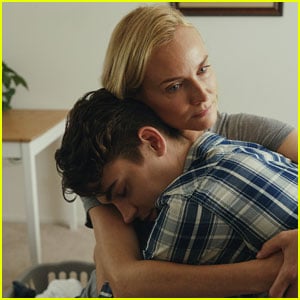 Diane Kruger Plays Hero Fiennes Tiffin's Mom in  'First Love' Trailer - Watch Now!