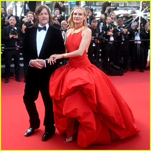 Diane Kruger & Norman Reedus Are Couple Goals at Cannes Film Festival 2022:  Photo 4763993, 2022 Cannes Film Festival, Diane Kruger, Norman Reedus  Photos