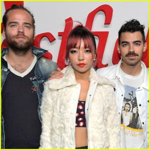 DNCE's New Song 'Move' is Out Now - Read the Lyrics & Listen Now!