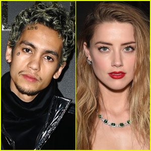 Dominic Fike's Comments About Amber Heard Are Raising Eyebrows