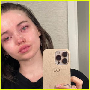 Dove Cameron Shares Emotional Post About 'Struggling' with Depression & Dysphoria