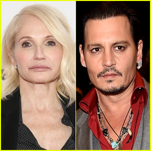 Ellen Barkin Issues Testimony About Johnny Depp Relationship, Says He Once Threw a Wine Bottle Across a Room
