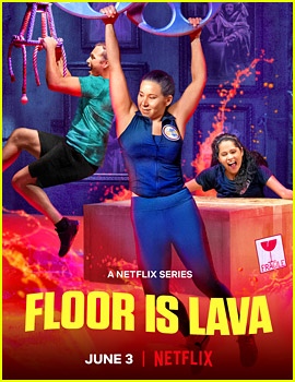 'Floor Is Lava' Season 2 Trailer Debuts Online, Promises Bigger Obstacles & Higher Stakes - Watch Now!