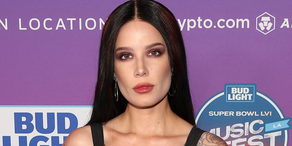Halsey Calls Out Commenters Who Say They ‘Look Sick’ After Revealing(01)