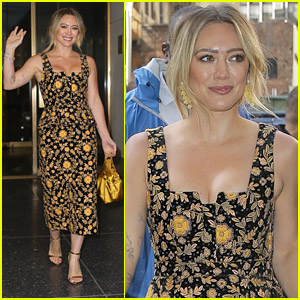 Hilary Duff Says She 'Loved' Every Bit of Shooting Her Nude 'Women's Health' Magazine Cover
