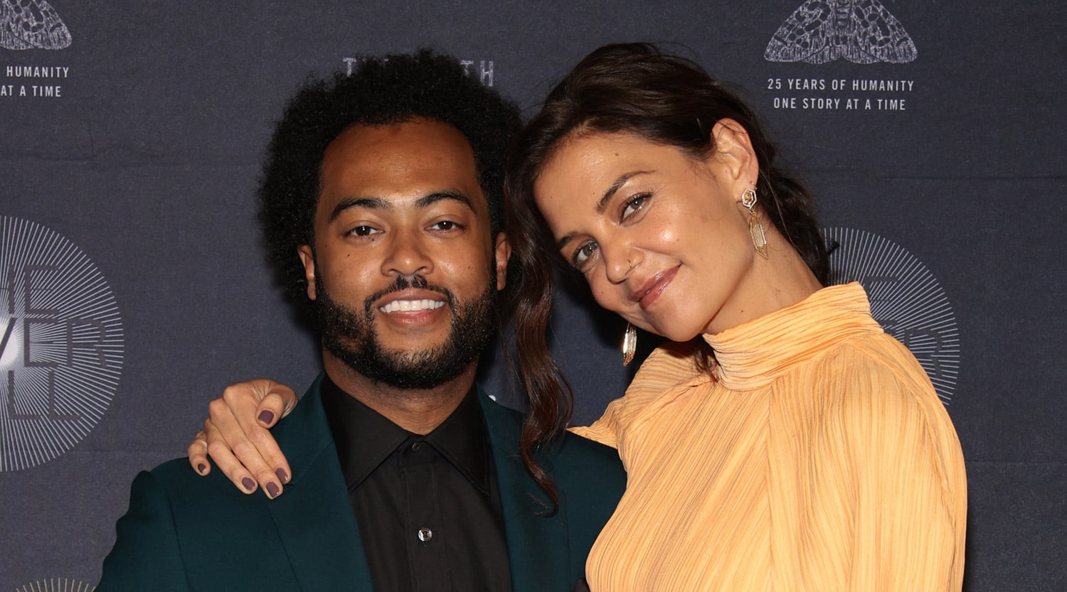 Katie Holmes Makes Red Carpet Debut with New Boyfriend Bobby Wooten III, One Month After Relationship Was Revealed | Bobby Wooten III, Darren Aronofsky, David Byrne, Katie Holmes, Mala Gaonkar - Vimarsana News