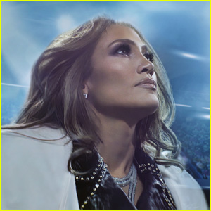 Jennifer Lopez Reacts to 'Hustlers' Oscars Snub, Preps for Super Bowl Show in the Trailer for 'Halftime'