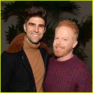 Jesse Tyler Ferguson Is Expecting Second Child with Husband Justin Mikita!