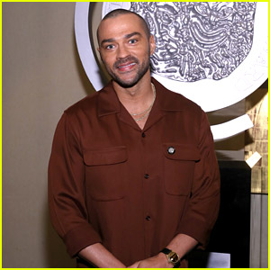 Jesse Williams Makes First Public Appearance Since Video Leak, Promotes 'Take Me Out' at Tony Nominees Event