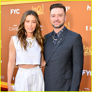 Jessica Biel Gets Justin Timberlake's Support at 'Candy' Red Carpet Event!