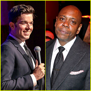 John Mulaney Faces Backlash for Having Dave Chappelle as Surprise Opening Act