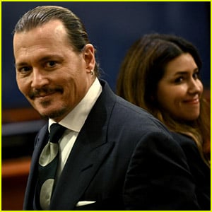 Is Johnny Depp Dating His Lawyer Camille Vasquez? Here's the Truth!