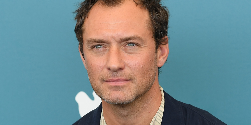 Jude Law to Star in New ‘Star Wars’ Series ‘Skeleton Crew’!