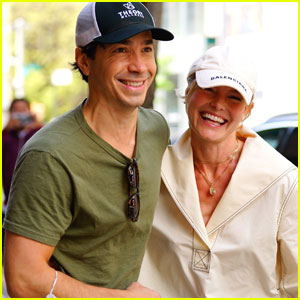 Justin Long & Girlfriend Kate Bosworth Go Instagram Official While on Vacation in Ireland