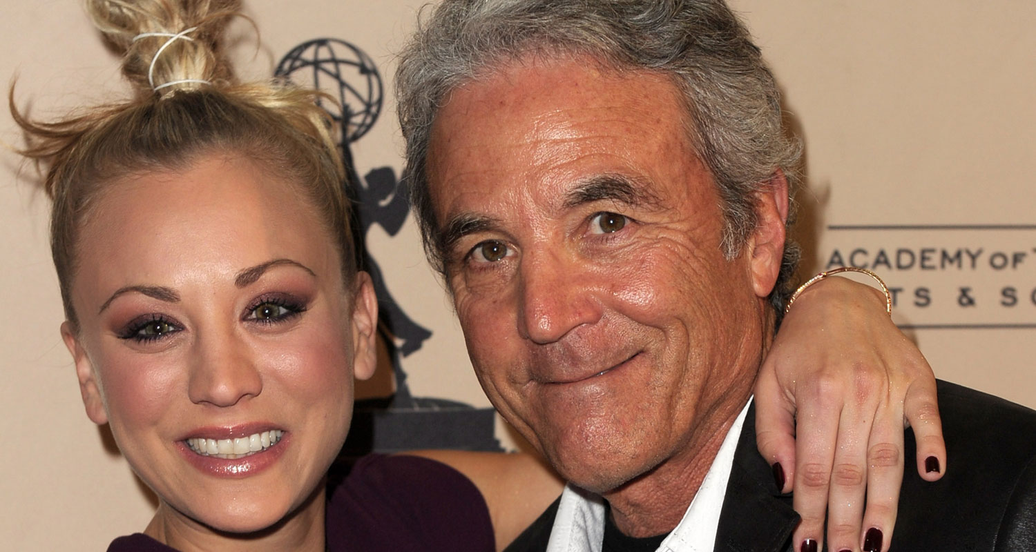 Kaley Cuoco Reveals Her Dad was on 'The Big Bang Theory' Set for All 279 Episodes | Big Bang Theory, Kaley Cuoco, Video - Vimarsana News