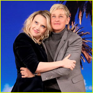 Kate McKinnon Says She 'Refused to Dance' Before Playing Ellen DeGeneres on 'SNL' - Watch