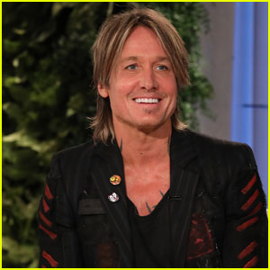 Keith Urban Recalls the 'Surreal' Moment He Met This Country Music Legend - Watch!