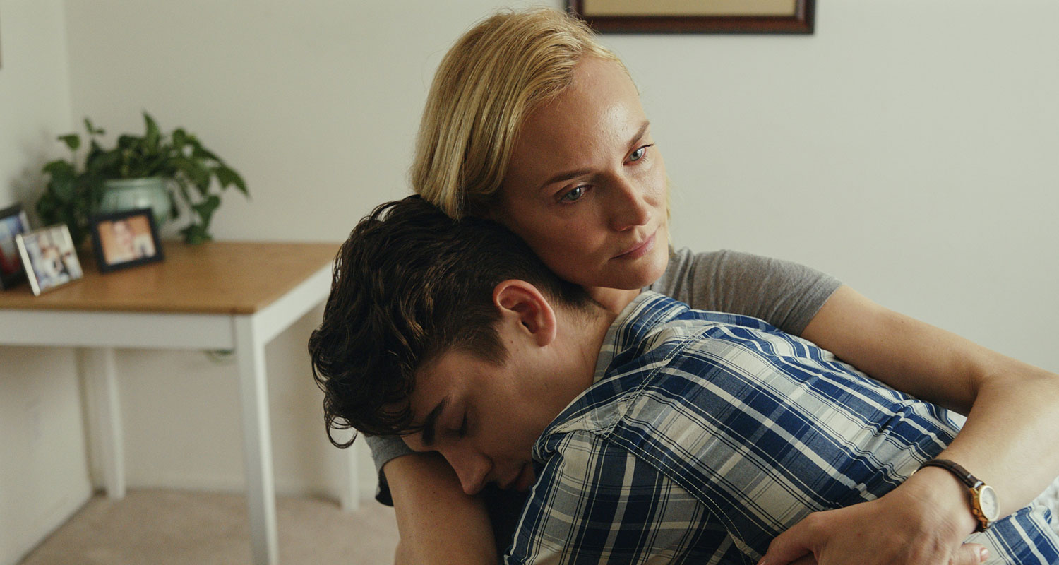 Diane Kruger Plays Hero Fiennes Tiffin’s Mom in  ‘First Love’ Trailer – Watch Now!