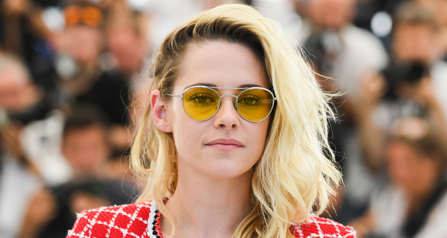 Kristen Stewart Reacts to People Walking Out of Cannes 2022 Screening(00)