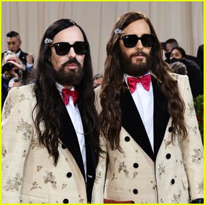 aardbeving Prestige temperament Jared Leto & Gucci Designer Alessandro Michele Are Twins at Met Gala 2022 |  2022 Met Gala, Alessandro Michele, Jared Leto, Met Gala | Just Jared:  Entertainment News and Celebrity Photos