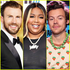 Lizzo Reacts to Rumors That Chris Evans & Harry Styles Will Be Featured On Her New Album- Listen Here!