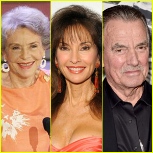 Longest Tenured Soap Opera Stars of All Time (Two Stars Tie for 50 Year Runs!)