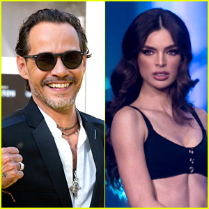 Marc Anthony Is Engaged to Miss Universe Contestant Nadia Ferreira