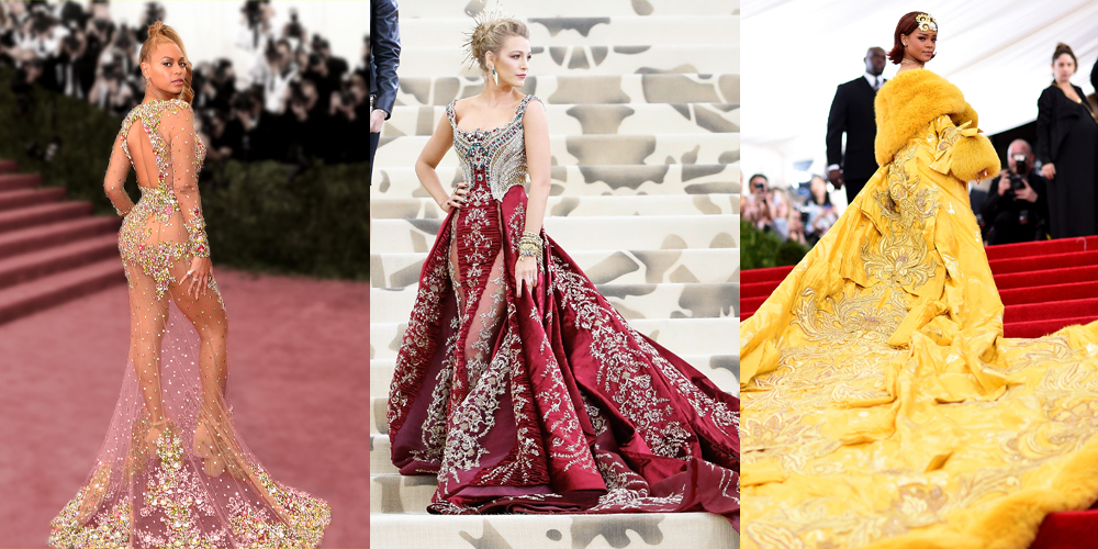 These Were The Met Gala Themes Over The Past 10 Years Met Gala