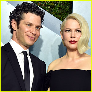 Michelle Williams Is Pregnant, Expecting Another Child with Thomas Kail!